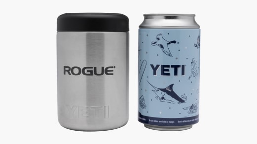 YETI Rambler Colster 2個セット グレー・ブルー YETI Rambler Colster 2個セット グレー・ブルー YETI Rambler